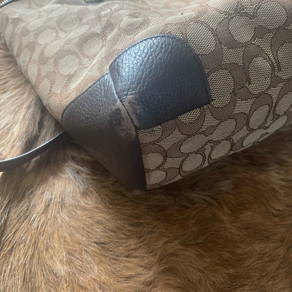 Coach Bag Boho Style - Picture 4 of 7